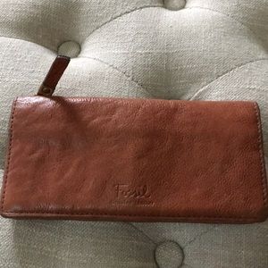 Fossil Sasha clutch wallet
